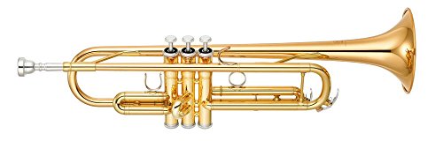 ✨即日発送✨ YAMAHA ヤマハ YTR-4335G トランペット ジャンク品 YAMAHA / YTR-4335GII スタンダード トランペット ラッカー仕上